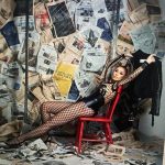 Anamaria Prodan nu a mai tinut cont ca are 51 de ani