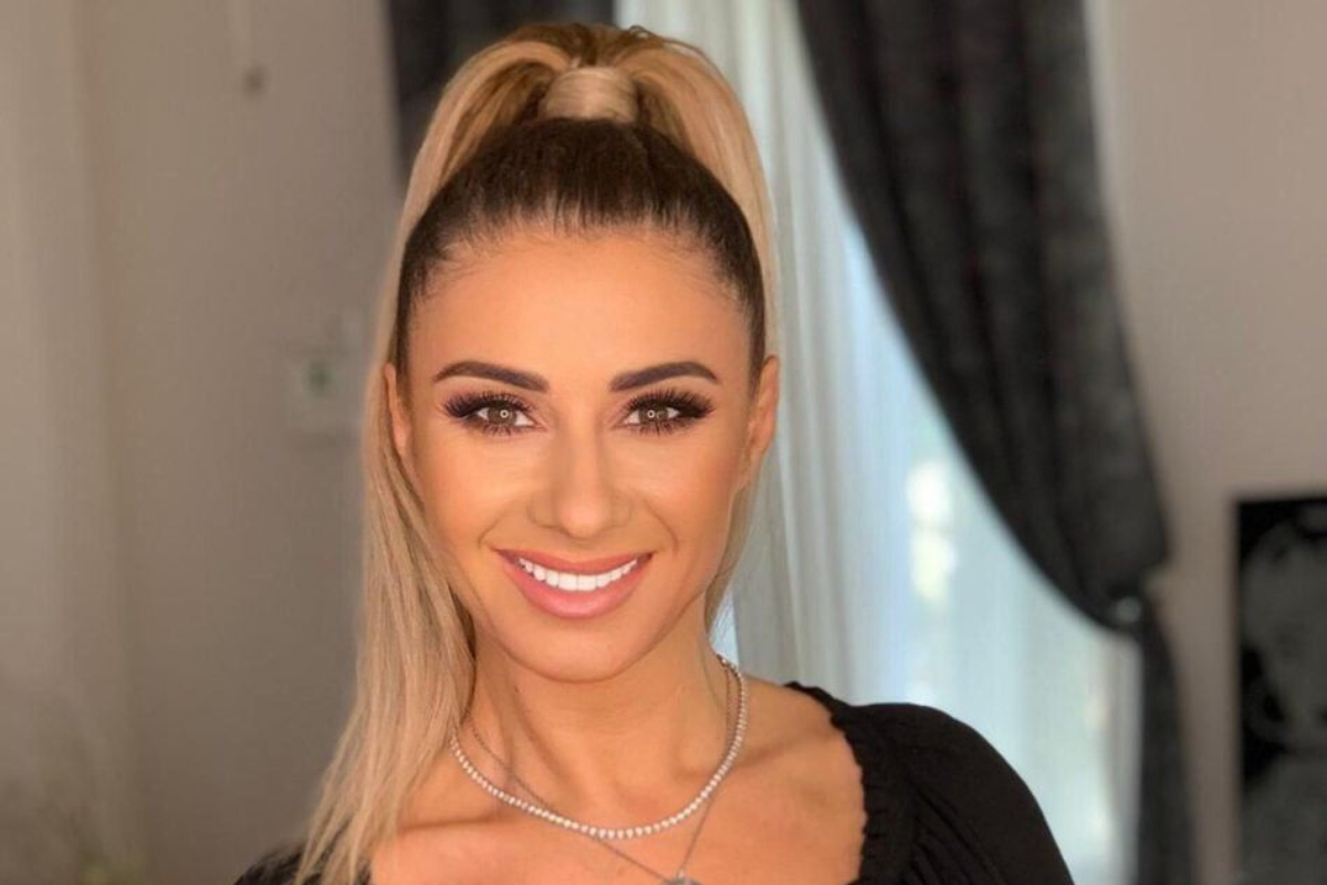 Anamaria Prodan nu a mai tinut cont ca are 51 de ani