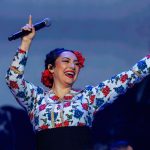 Andra, pazita ca un sef de stat la concert 7