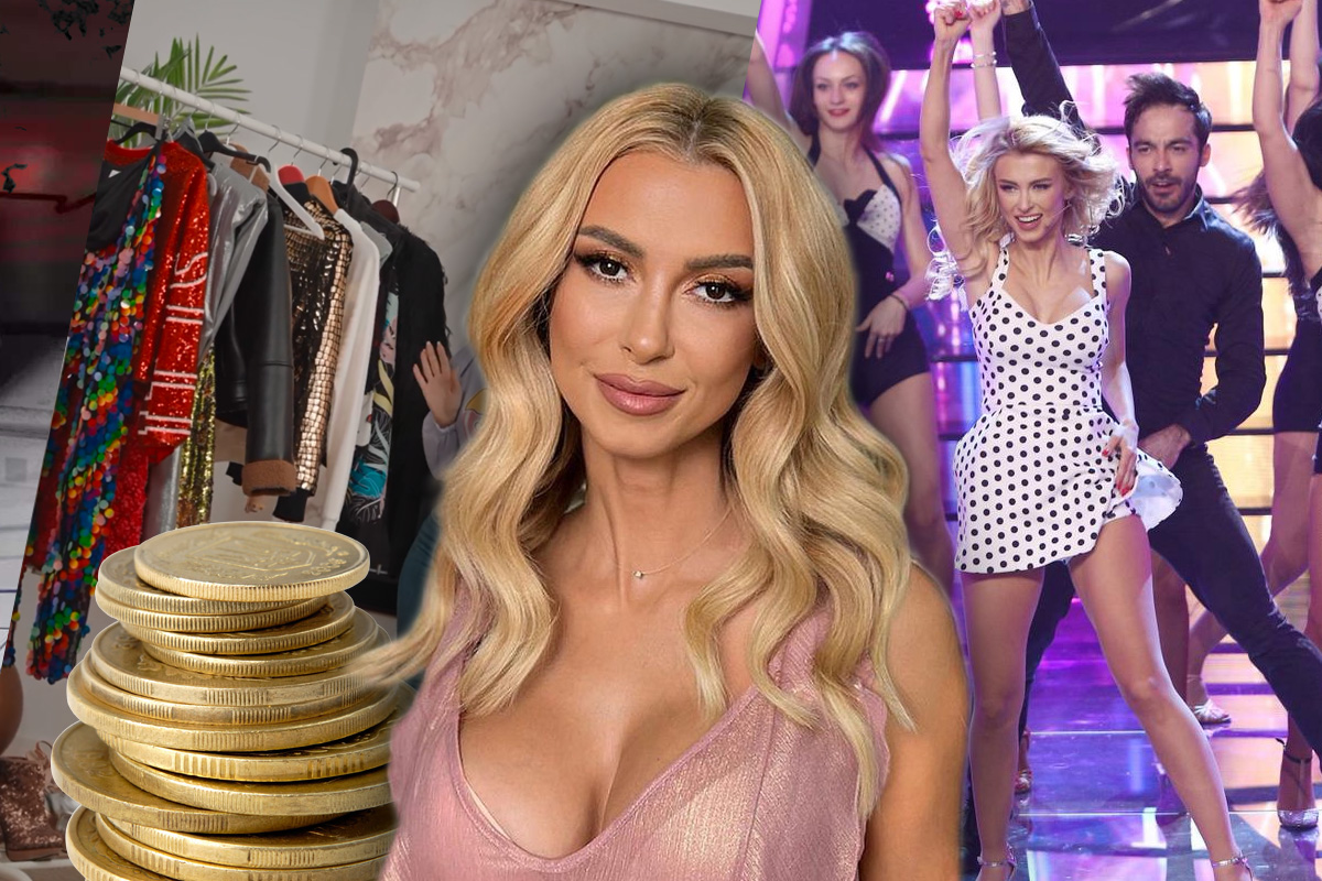 Andreea Bălan își vinde hainele. Cât costă ținutele cu care artista a făcut furori la TV, prețurile sunt accesibile
