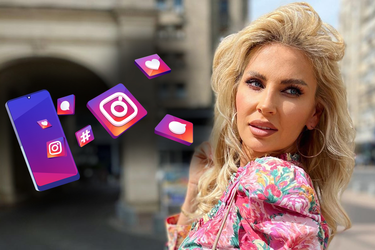 Andreea Bănică, mai îndrăzneață ca niciodată. Apariția curajoasă a vedetei a împărțit internetul în două