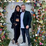 Andrei Neacșu, fostul soț al Ilincăi Vandici, surprins alături de noua iubită