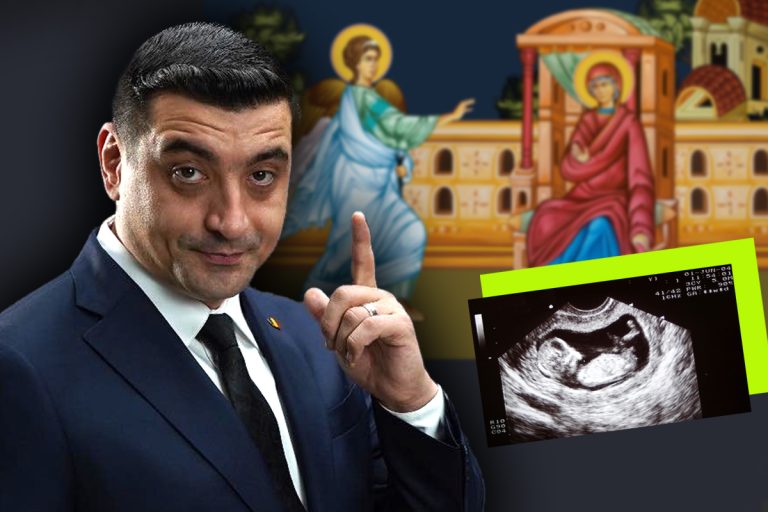Anunțul făcut de George Simion, despre primul său copil, chiar în ziua de Buna Vestire. Reacțiile nu au întârziat să apară: “Pare a fi un semn divin”