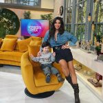 Barbatul care a fost prima iubire a prezentatoarei Lili Sandu 1