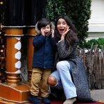 Barbatul care a fost prima iubire a prezentatoarei Lili Sandu 2