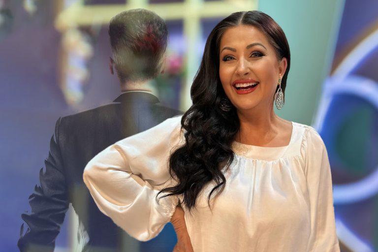 Bărbatul care a fost primul iubit al Gabrielei Cristea. Pentru el s-a zvonit că ar fi fugit de acasă, ce spunea însă acesta