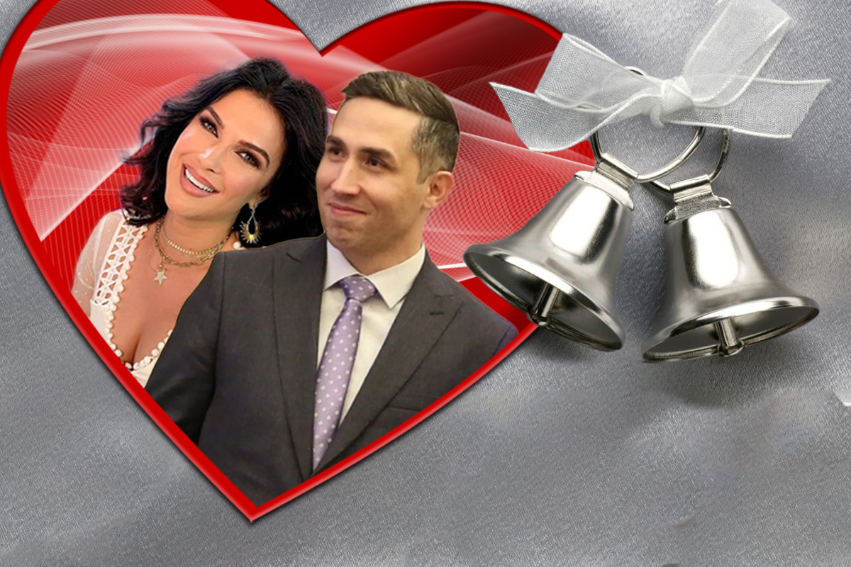 Bat clopotele de nuntă pentru Monica Bîrlădeanu și Valeriu Gheorghiță