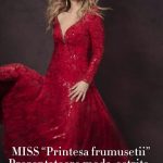 Bianca Brad, aparitie de senzatie intr-o rochie electrizanta