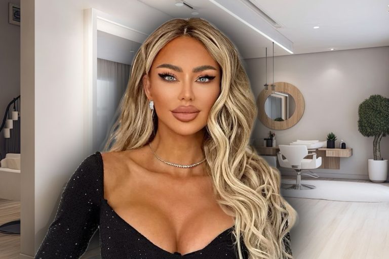 Bianca Drăgușanu a împlinit 42 de ani. Cum arăta vedeta la prima ei apariție tv și cine e bărbatul pentru care a participat la “Din dragoste” FOTO