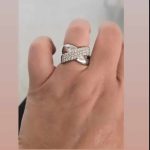 Bijuteria pretioasa pe care o poarta Oana Roman, dupa moartea Mioarei Roman