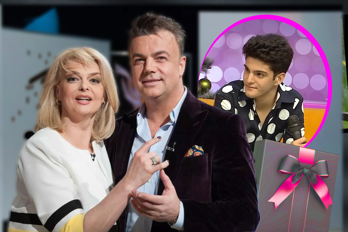 Cadoul fabulos primit de fiul lui Adrian Enache și al Iulianei Marciuc, după ce a împlinit 18 ani. Puțini tineri se pot mândri cu așa ceva