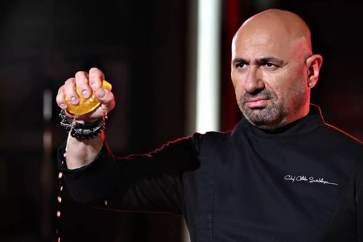 Catalin Scarlatescu rupe tacerea