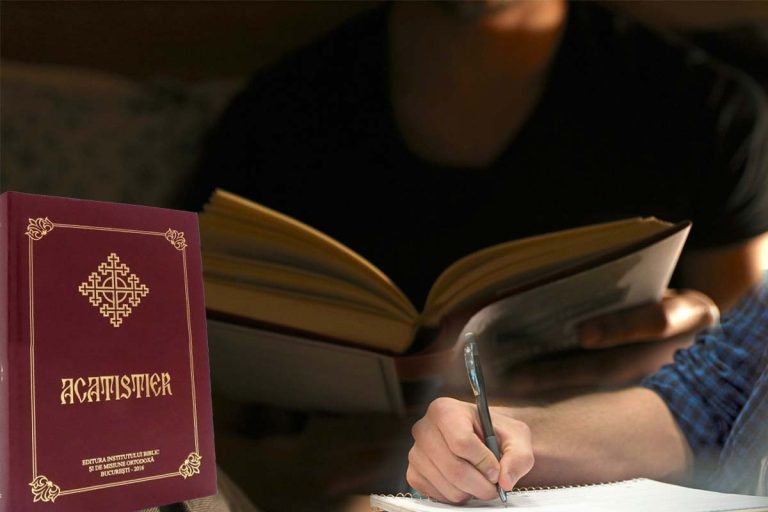 Câte zile e bine să citești acastistul Buna Vestire către Maica Domnului: “Ni se va îndeplini orice dorință care ne este de folos”