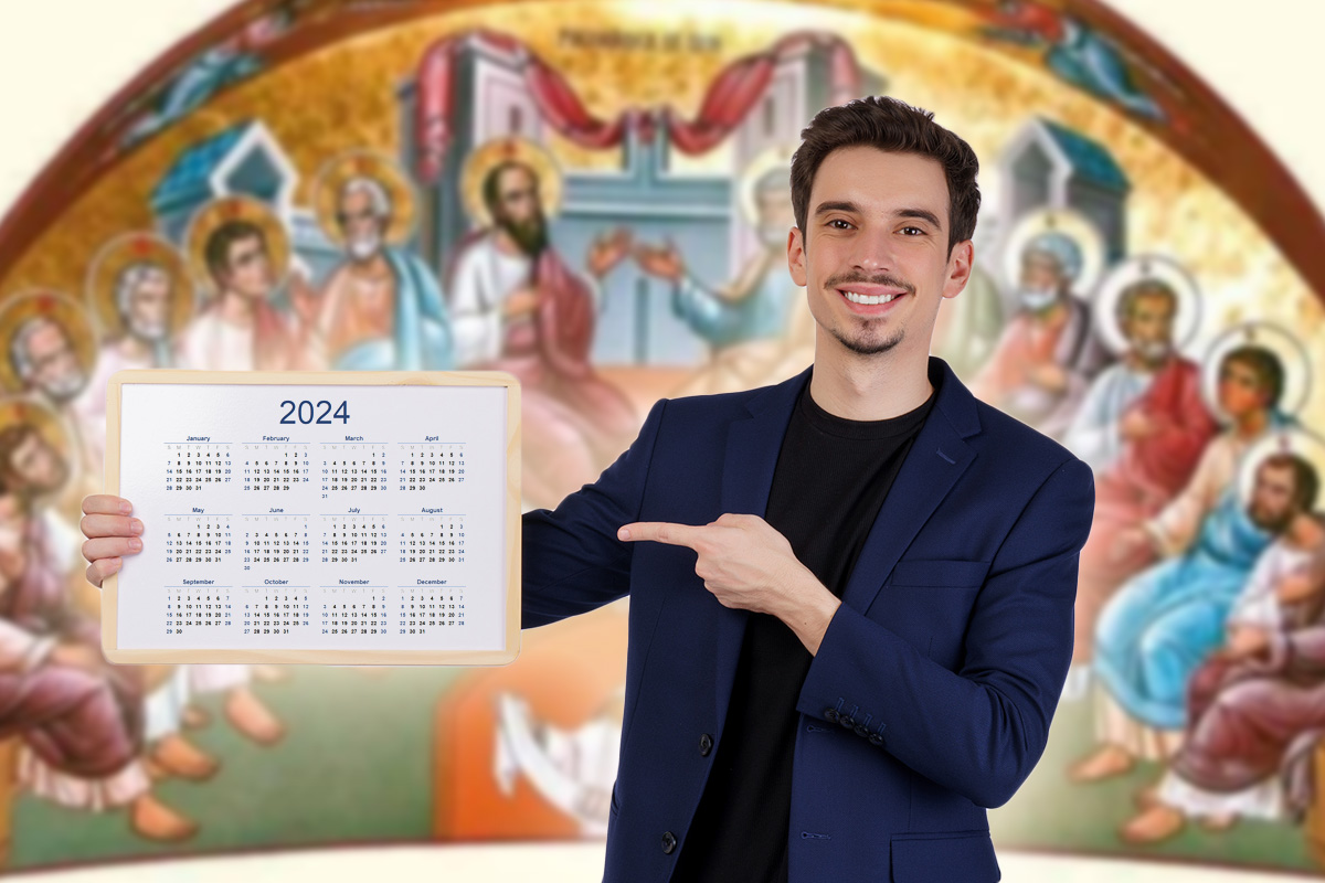 Cate zile libere vor avea romanii de Rusalii 2024