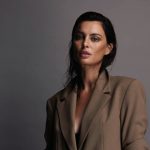 Catrinel Menghia s-a filmat pe patul de spital 5