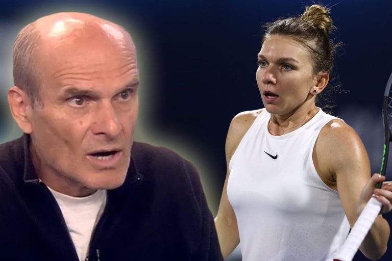 Ce a făcut Simona Halep, la primul meci susținut după perioada de suspendare. Detaliul pe care CTP l-a remarcat la celebra sportivă