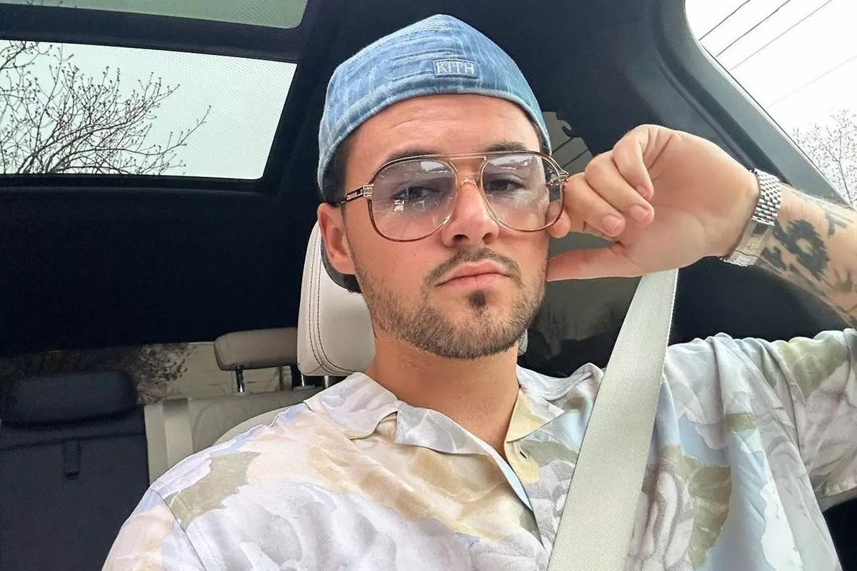 Ce a postat Mario Fresh, dupa ce a sters pozele cu Alexia Eram