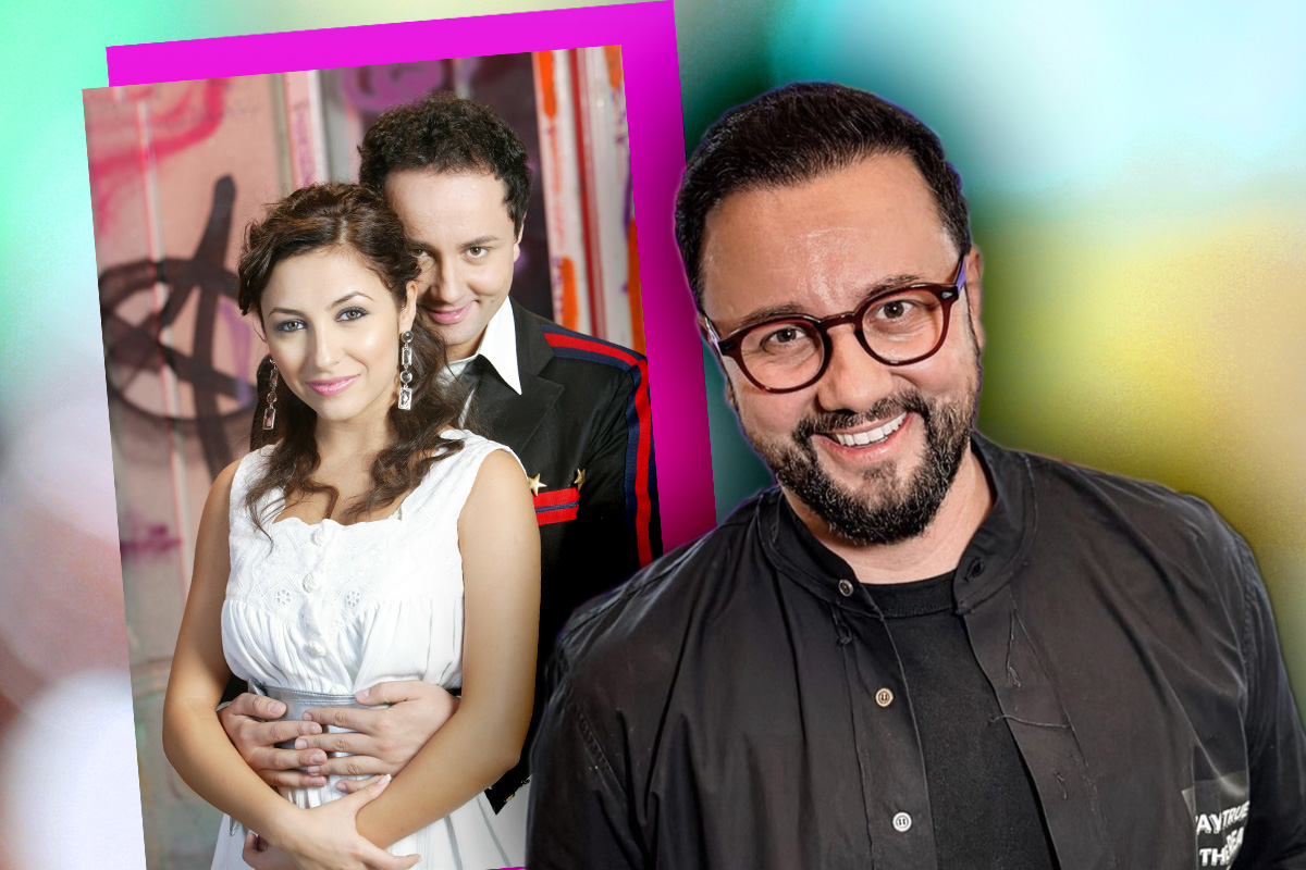 Ce făcea Cătălin Măruță la începutul relației cu Andra