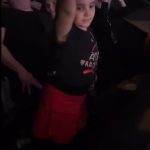 Ce facea Eva Maruta, in timpul concertului Andrei de pe Arena Wembley din Londra 1