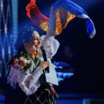 Ce facea Eva Maruta, in timpul concertului Andrei de pe Arena Wembley din Londra 10