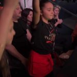 Ce facea Eva Maruta, in timpul concertului Andrei de pe Arena Wembley din Londra 12