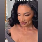 Ce machiaj de mireasa si-a ales Roxana Vancea 9