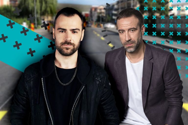 Ce pățește Denis Hanganu când iese pe stradă. Ce crede lumea despre el și Șerban Pavlu: „Îmi este foarte drag, îl iubesc” VIDEO EXCLUSIV