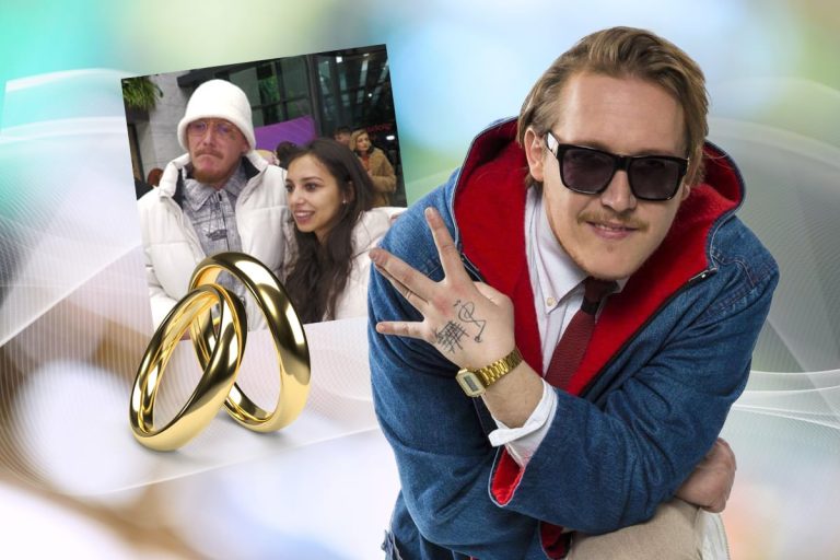 Ce și-au gravat What’s Up și soția lui, Miky, pe verighete: ”Viața merge în sus și jos”. Detalii neștiute despre relația lor VIDEO EXCLUSIV