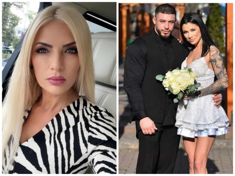 Ce ținută a purtat Laura Vicol, nașa de cununie a Roxanei Vancea, la eveniment. A atras toate privirile cu această apariție