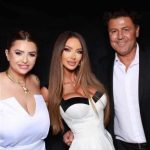 Ce tinute a purtat Bianca Dragusanu la super petrecerea data de ziua ei 10