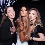 Ce tinute a purtat Bianca Dragusanu la super petrecerea data de ziua ei 11