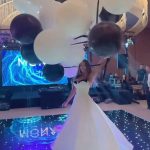 Ce tinute a purtat Bianca Dragusanu la super petrecerea data de ziua ei 13