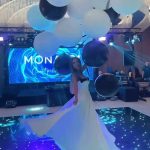 Ce tinute a purtat Bianca Dragusanu la super petrecerea data de ziua ei 14