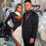 Ce tinute a purtat Bianca Dragusanu la super petrecerea data de ziua ei 8