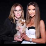 Ce tinute a purtat Bianca Dragusanu la super petrecerea data de ziua ei 9