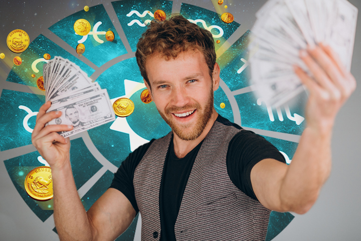 Cele 5 zodii care au norocul scris în frunte. Sunt destinate să fie milionare în 2024