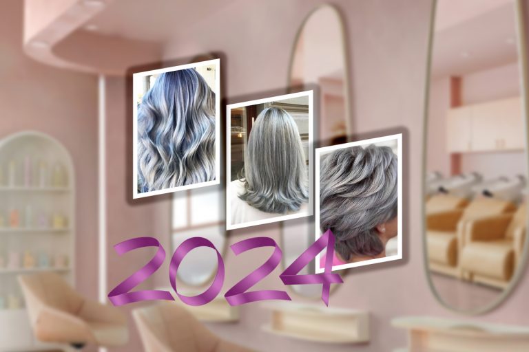 Cele mai frumoase tunsori pentru femeile cu părul cărunt. Acestea sunt cele 3 tendințe care vor face furori în primăvara 2024