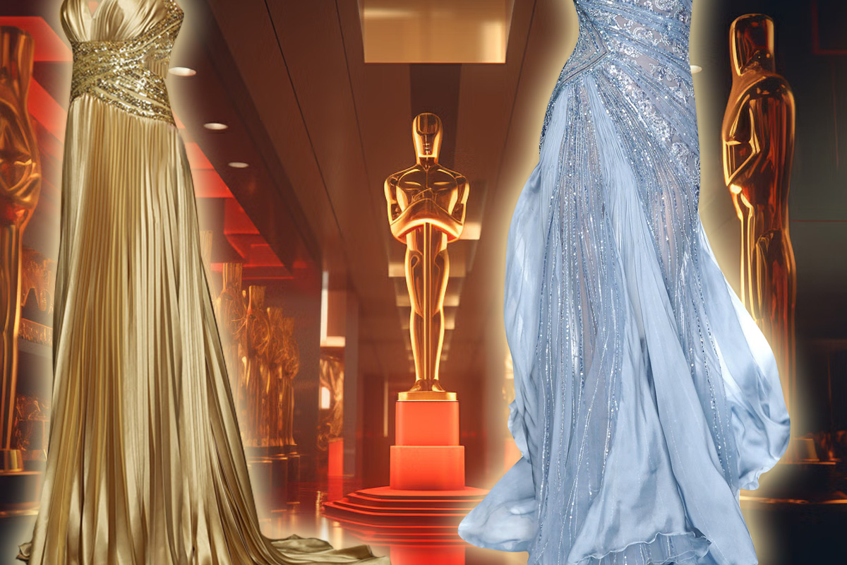 Cele mai spectaculoase rochii de la Oscar 2024. Vedeta care a vrut să iasă din tipare, a atras privirile tuturor cu această ținută