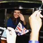 Cine este și cum arata Heid Agan, sosia lui Kate Middleton 16