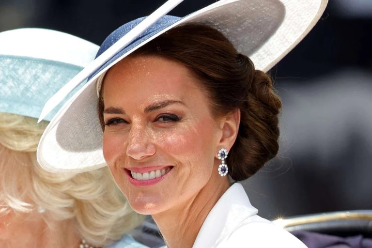 Cine este și cum arată Heidi Agan, sosia lui Kate Middleton. Incredibil cât de bine seamănă, sigur nu le-ai fi deosebit