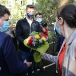 Cine este si cum arata sotia lui Nicusor Dan 25