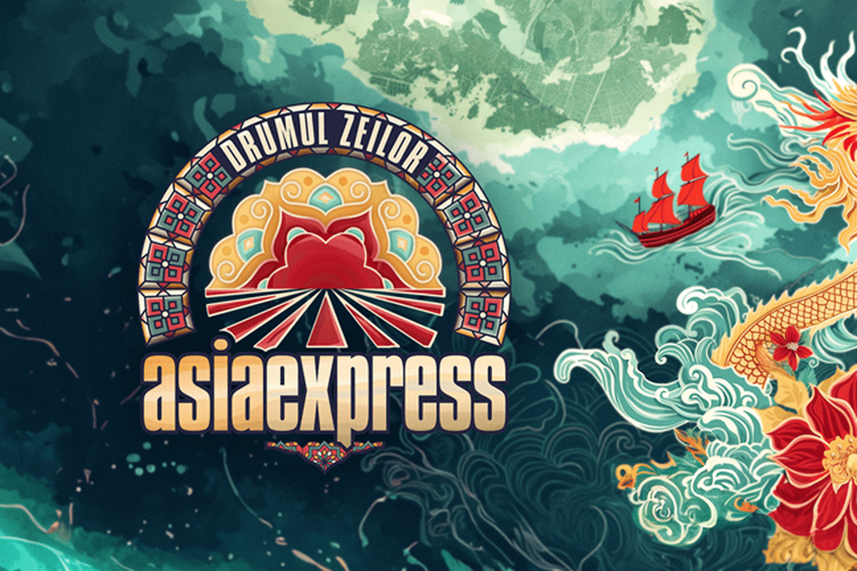Concurentii Asia Express 2024 au plecat din tara
