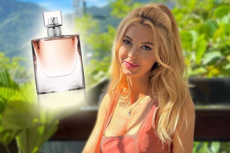 Cu ce parfum se dă Andreea Bălan. Aroma l-a înnebunit pe Victor Cornea, miroase foarte bine și nu costă mult
