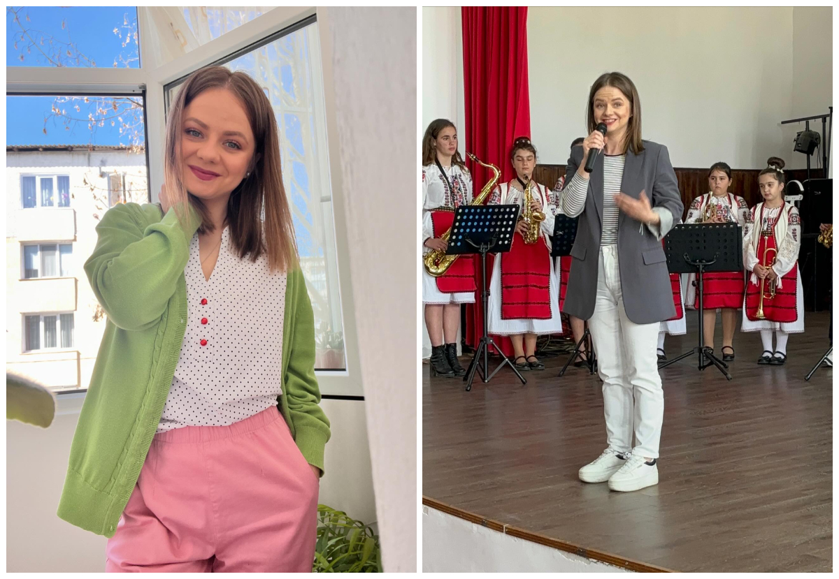 Cu ce se ocupă acum Fetița Zurli. Proiectul inedit în care este implicată Vero Căliman, după ce a părăsit “Gașca”