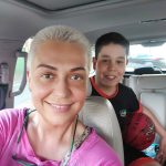 Cu ce se ocupa fiul Monicai Anghel la 13 ani 1