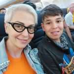 Cu ce se ocupa fiul Monicai Anghel la 13 ani 3