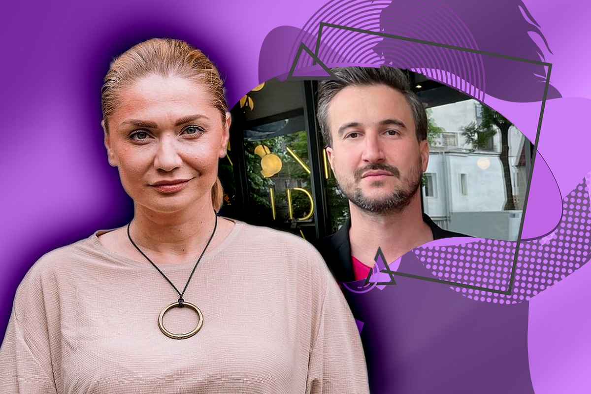 Cum a reacționat Cristina Cioran, după ce tatăl copilului ei a fost surprins cu o tânără superbă