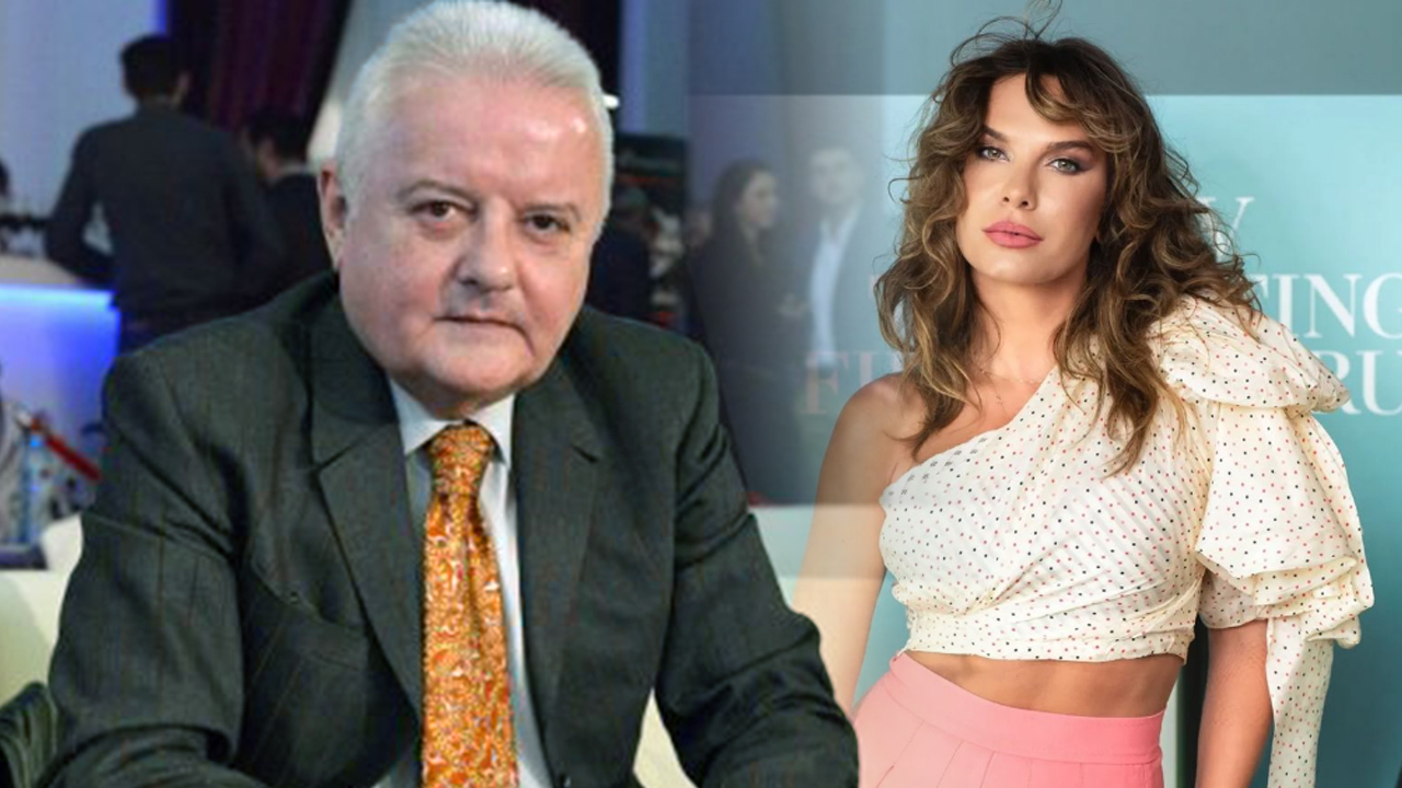 Cum arăta Anna Lesko, la 17 ani, când l-a cunoscut pe Irinel Columbeanu