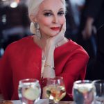 Cum arata Carmen Dell'Orefice, cel mai in varsta model din lume 17