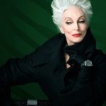 Cum arata Carmen Dell'Orefice, cel mai in varsta model din lume 2